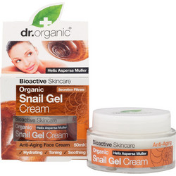 Dr. Organic Snail Gel Cream 50ml