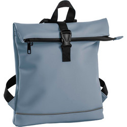 Daniel Ray Rolltop Small Jefferson Αδιάβροχο Σακίδιο Πλάτης 8lt Γαλάζιο