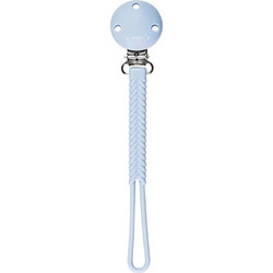 Saro Κλιπ Πιπίλας Σιλικόνης Blue 0+M