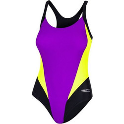 Aqua Speed Sonia Αθλητικό Γυναικείο Μαγιό Ολόσωμο Πολύχρωμο 34719