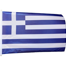 Ελληνική Σημαία Ορθογώνια 20x30cm