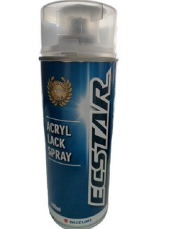 Χρώμα Σπρέι Λευκό Ακρυλικό Y5S Suzuki 400ml