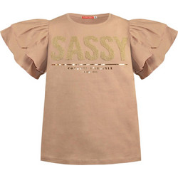 Energiers Παιδικό T-Shirt Κοντομάνικο Nude 16-223211-5