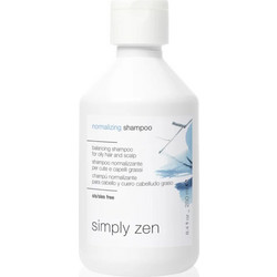 Simply Zen Normalizing Σαμπουάν για Επανόρθωση για Λιπαρά Μαλλιά 250ml