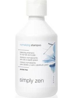 Simply Zen Normalizing Σαμπουάν για Επανόρθωση για Λιπαρά Μαλλιά 250ml