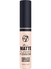 W7 Made In Heaven Matte Light Cool Liquid Concealer 14ml