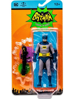 McFarlane DC Retro Batman With Oxygen Mask 15cm