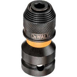 Dewalt DT7508 Αντάπτορας Μπουλονόκλειδου 1/2'' 1/4''