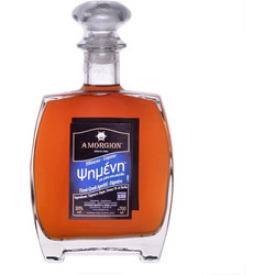 Ψημένη Αμόργιον Special Edition Καράφα 700ml