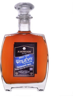 Ψημένη Αμόργιον Special Edition Καράφα 700ml