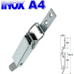 INOX A4 Καταβάτης M8053H