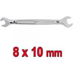 MILWAUKEE 4932492718 Γερμανικό Κλειδί 8x10mm