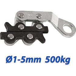 DONGES 30-560001-0 Τραβηχτήρι σύρματος βαρέως τύπου 1-5mm