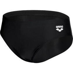 Arena Dynamo Brief Αθλητικό Ανδρικό Μαγιό Σλιπ Μαύρο 006491-500