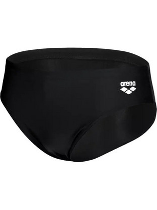 Arena Dynamo Brief Αθλητικό Ανδρικό Μαγιό Σλιπ Μαύρο 006491-500