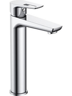 Pyramis Libreto XL 090928801 Μπαταρία Νιπτήρα Ψηλή Χρωμέ