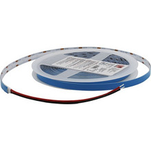 Ταινία LED COB γραμμικού φωτισμού 5m 12VDC 11W/m μπλε χρώμα φωτός 480led/m IP54 - 30-46114