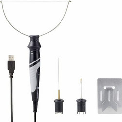 TOOLCRAFT 3σε 1 θερμικός κόφτης πολυστερίνης (φελιζόλ) 3W TC-FC-USB