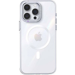 Joyroom PN-15B4 Magsafe Glacier Θήκη iPhone 15 Pro Max Clear