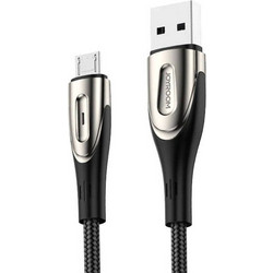 Joyroom Fast Charging Cable To Micro Usb / 3A / 2m S-M41 (black) - (S-M411 2m Black)