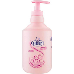 Fissan Baby Bagnetto Βρεφικό Σαμπουάν Μέλι με Αντλία 500ml