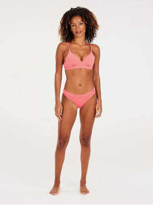 PRTLIVIA WIRE BIKINI BCD-CUP SET 7620943 PINK