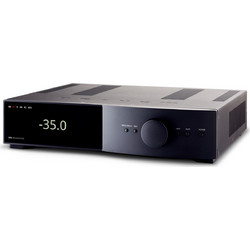 Anthem STR Preamplifier black