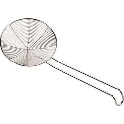 Tescoma Κουτάλα Τρυπητή Αράχνη 38x14cm Grandchef Ανοξείδωτη