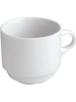 Φλυτζάνι Espresso Στοιβαζόμενο Μικρό 70ml Tanco
