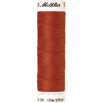 Seralon all purpose thread 1288-6677 REDDISH OCHER