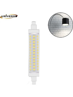 Λάμπα LED για Ντουί R7S 12W 1320LM 118mm Ψυχρό Λευκό 6500K Universo