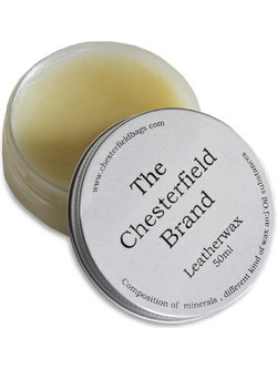 The Chesterfield Brand Leatherwax C01.1001 Κερί για Δερμάτινες Τσάντες, Παπούτσια 50ml