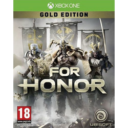 For Honor Gold Edition Xbox One