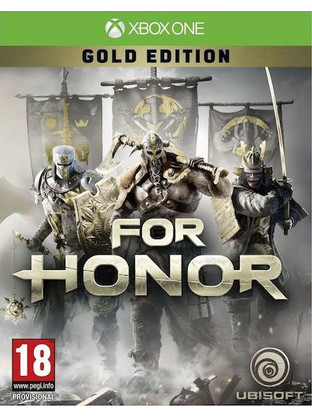 For Honor Gold Edition Xbox One