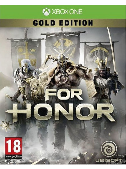 For Honor Gold Edition Xbox One