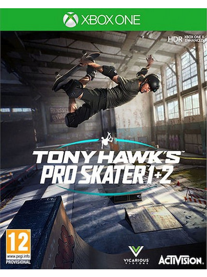 Tony Hawk's Pro Skater 1 & 2 Xbox Series