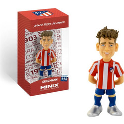 Giochi Preziosi Minix Griezmann Atletico Madrid 12Cm MNX90000