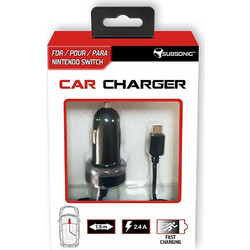 Subsonic Power charger USB C / Nintendo Switch