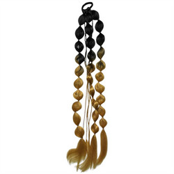 Ombre bubble ponytail extensions BY-32