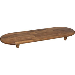 Δίσκος σερβιρίσματος Secret de Gourmet - Ξύλο Ακακίας - 70x25x6.7cm 196531