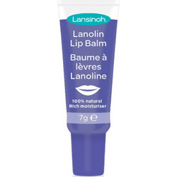 Lansinoh Lanolin Lip Balm Tube 7gr