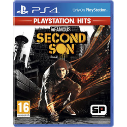 Infamous Second Son PS4