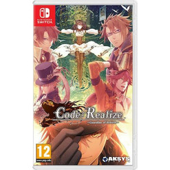 Code Realize Guardian Of Rebirth Nintendo Switch