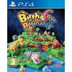 Birthdays The Beginning PS4