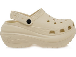 Exe La Bottine Souriante Σαμπό Clogs U419X5313411 Μπεζ