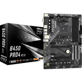 Asrock B450 Pro4 R2.0 Motherboard ATX με AMD AM4 Socket