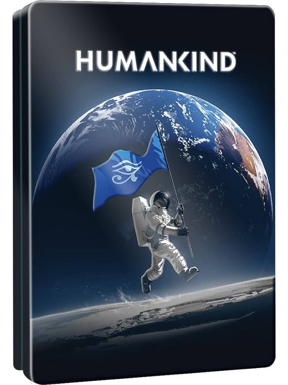 Humankind Day One Edition Metal Case PC