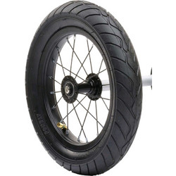 Trybike - Wheel set, Black