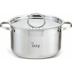 Izzy Cosmopolitan 26cm 166231 (Χύτρα με καπάκι)