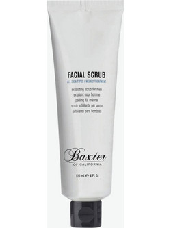 Baxter of California Scrub Προσώπου 120ml